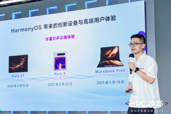 股票配资平台统计网站 HarmonyOS多设备开发方案再进化：新升级、新能力、新体验